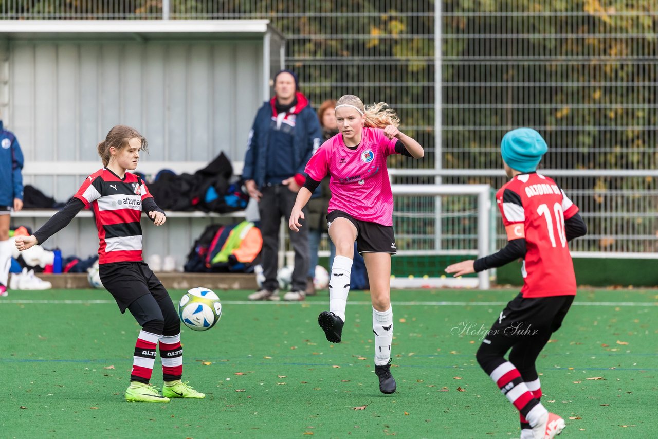 Bild 67 - wCJ VfL Pinneberg - Altona 93 : Ergebnis: 1:1